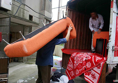 北京房山区搬家费用